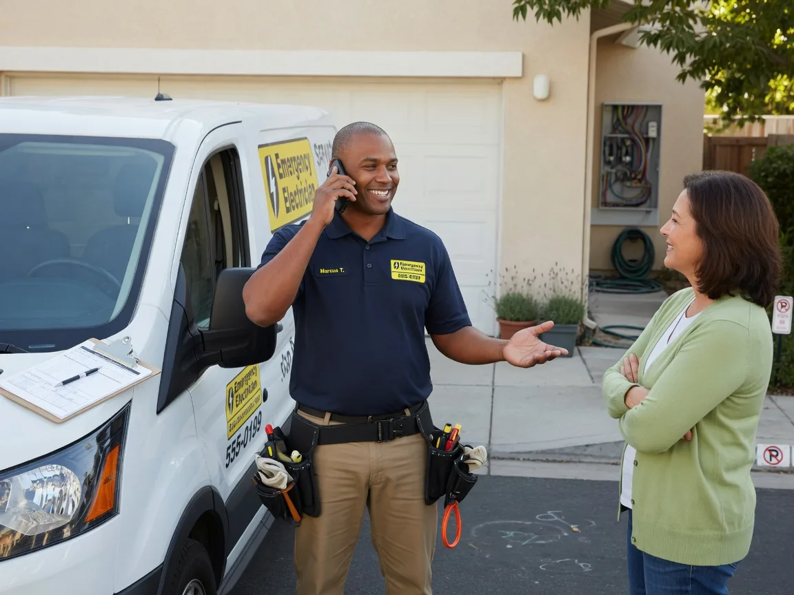 Emergency Electrician Mumford, TX FAQs
