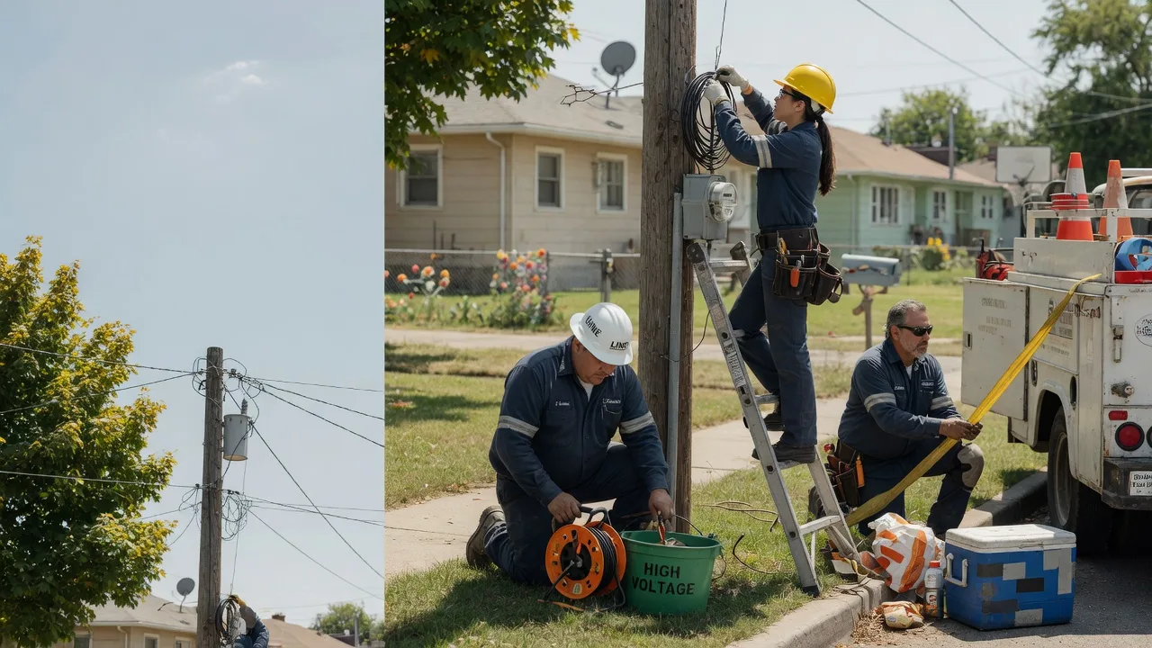 Emergency Electrician in Mumford, TX near me